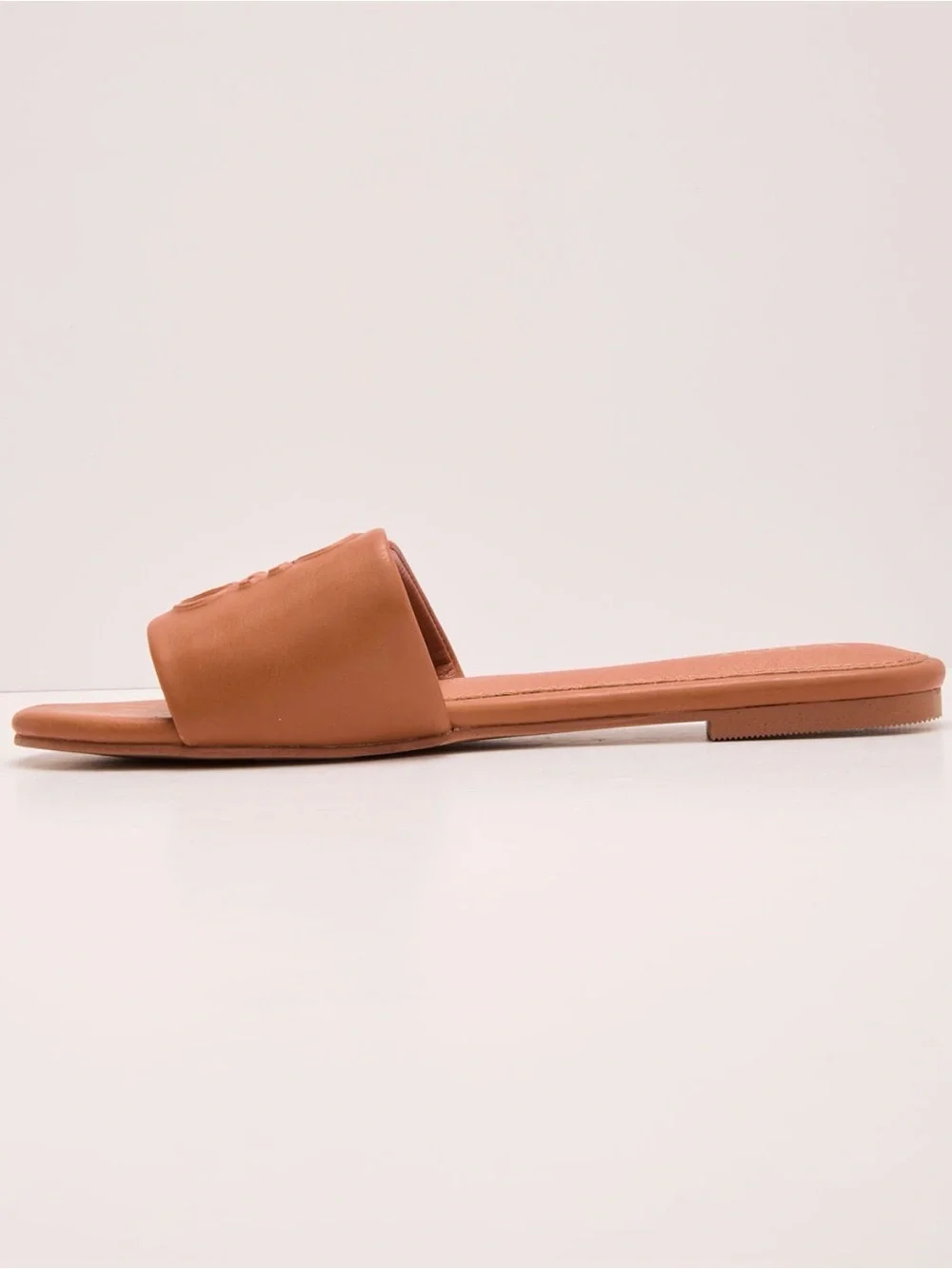 VICI Santorini Sun Faux Leather Tonal Design Sandals